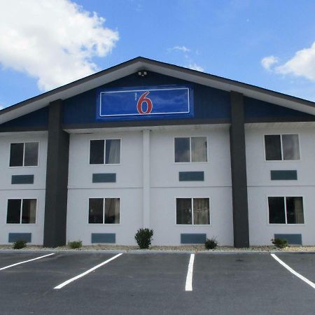 Motel 6 Chattanooga - Airport Kültér fotó