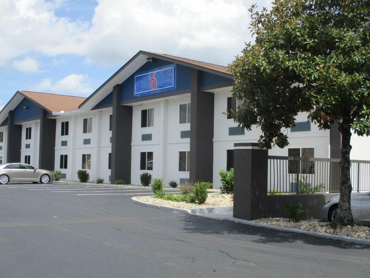 Motel 6 Chattanooga - Airport Kültér fotó