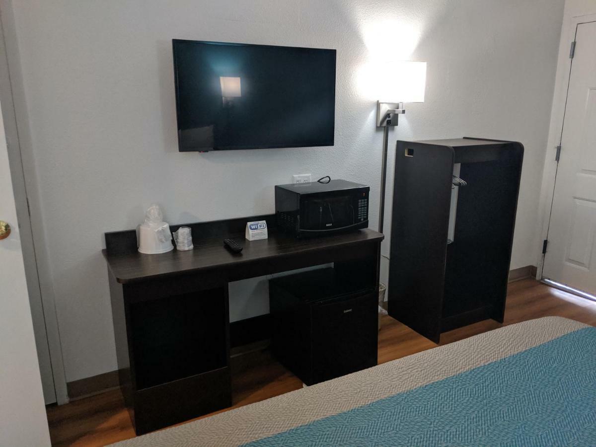 Motel 6 Chattanooga - Airport Kültér fotó
