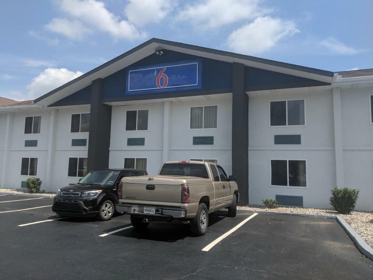 Motel 6 Chattanooga - Airport Kültér fotó