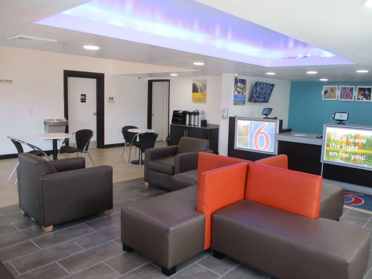 Motel 6 Chattanooga - Airport Kültér fotó
