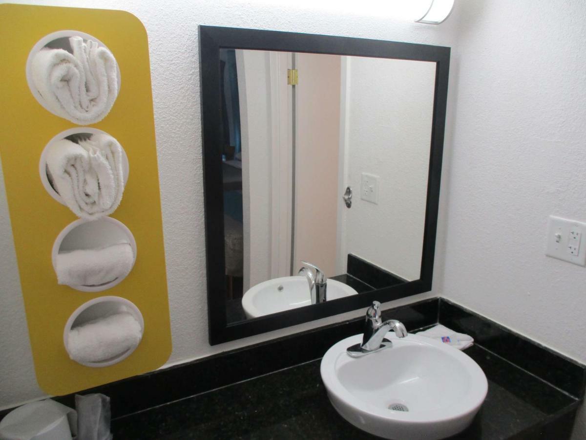 Motel 6 Chattanooga - Airport Kültér fotó