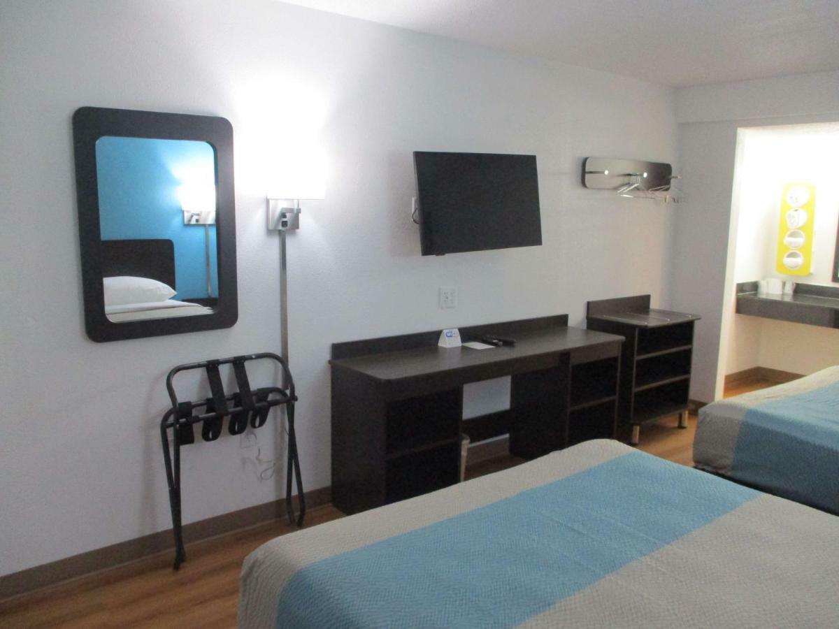 Motel 6 Chattanooga - Airport Kültér fotó