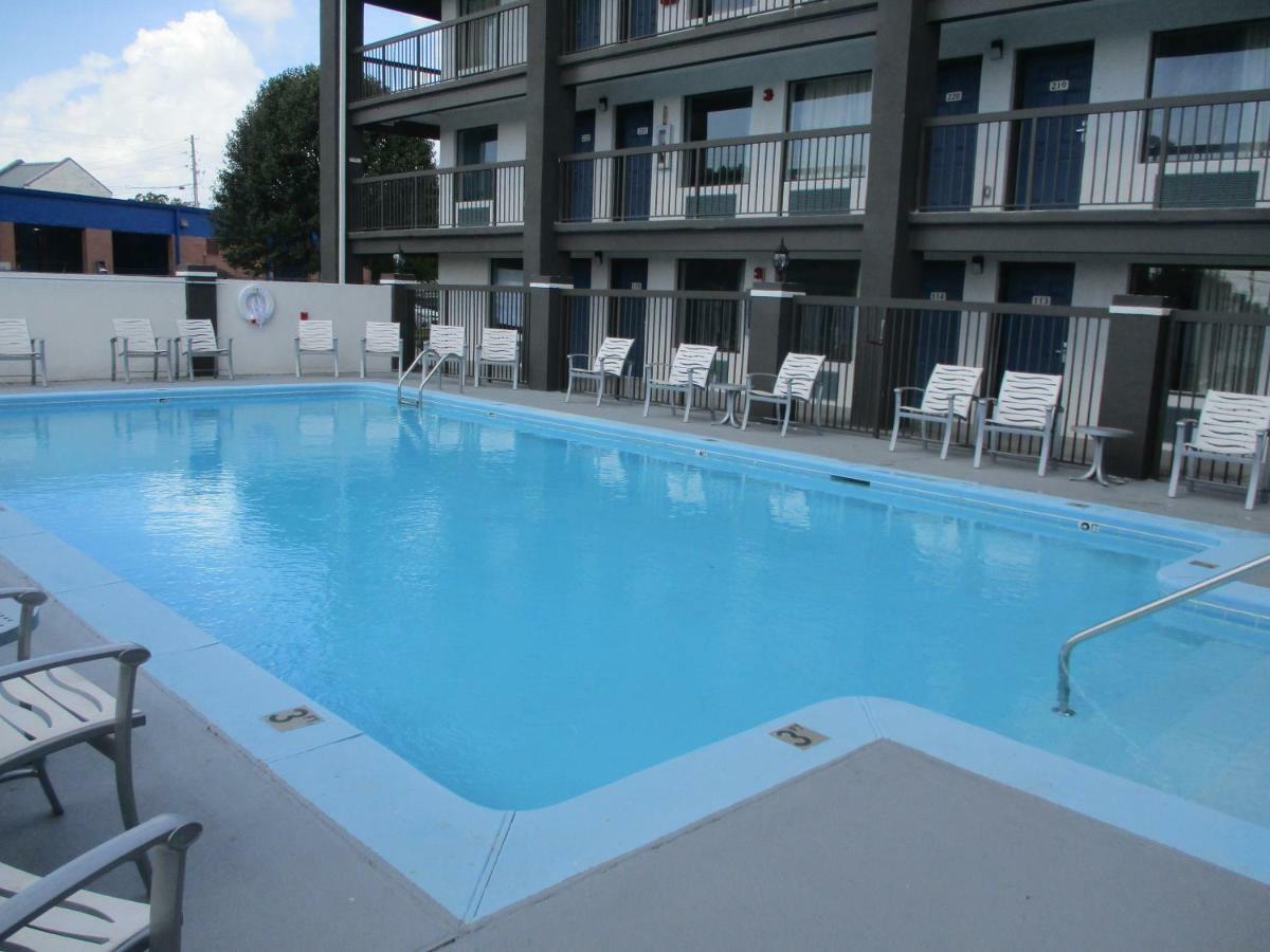 Motel 6 Chattanooga - Airport Kültér fotó
