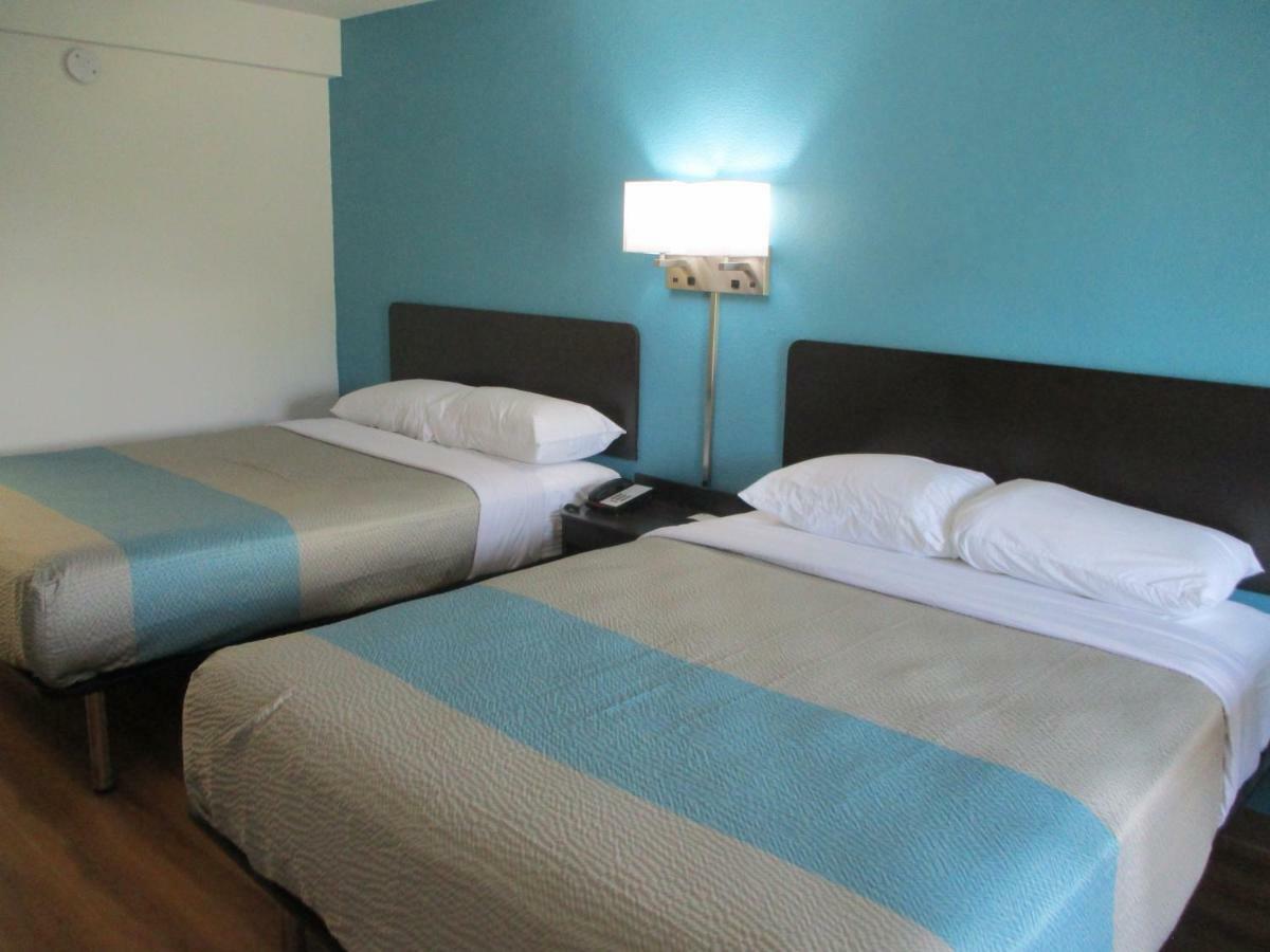 Motel 6 Chattanooga - Airport Kültér fotó