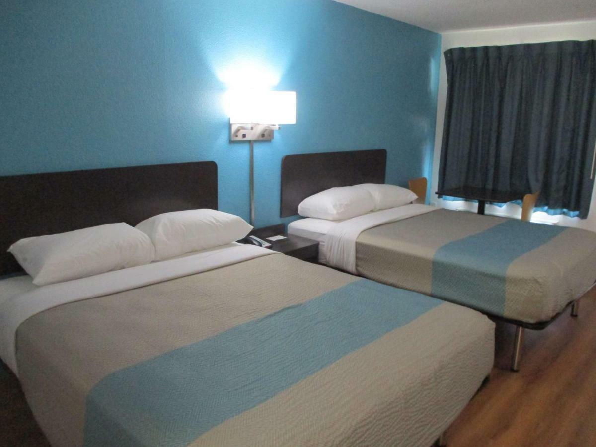 Motel 6 Chattanooga - Airport Kültér fotó