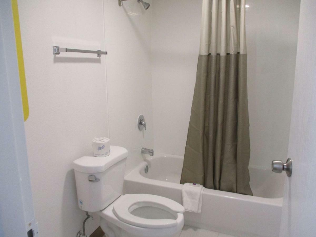 Motel 6 Chattanooga - Airport Kültér fotó