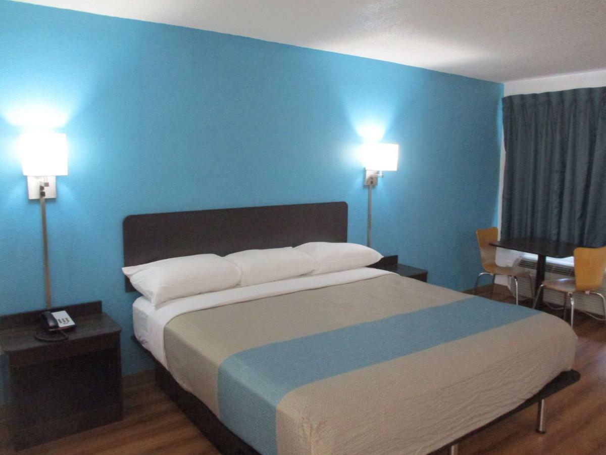 Motel 6 Chattanooga - Airport Kültér fotó