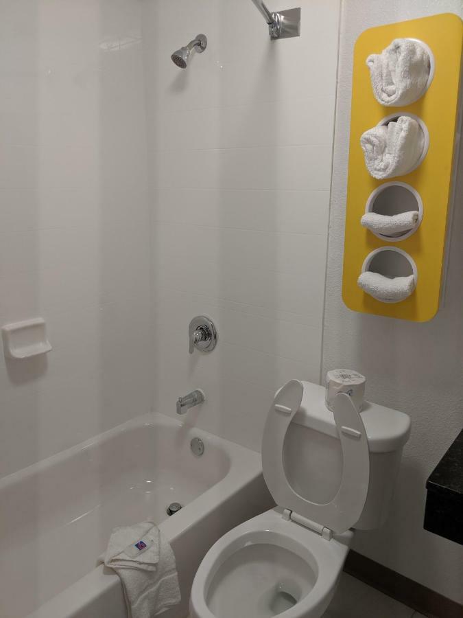Motel 6 Chattanooga - Airport Kültér fotó