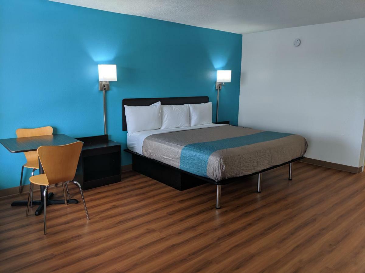 Motel 6 Chattanooga - Airport Kültér fotó