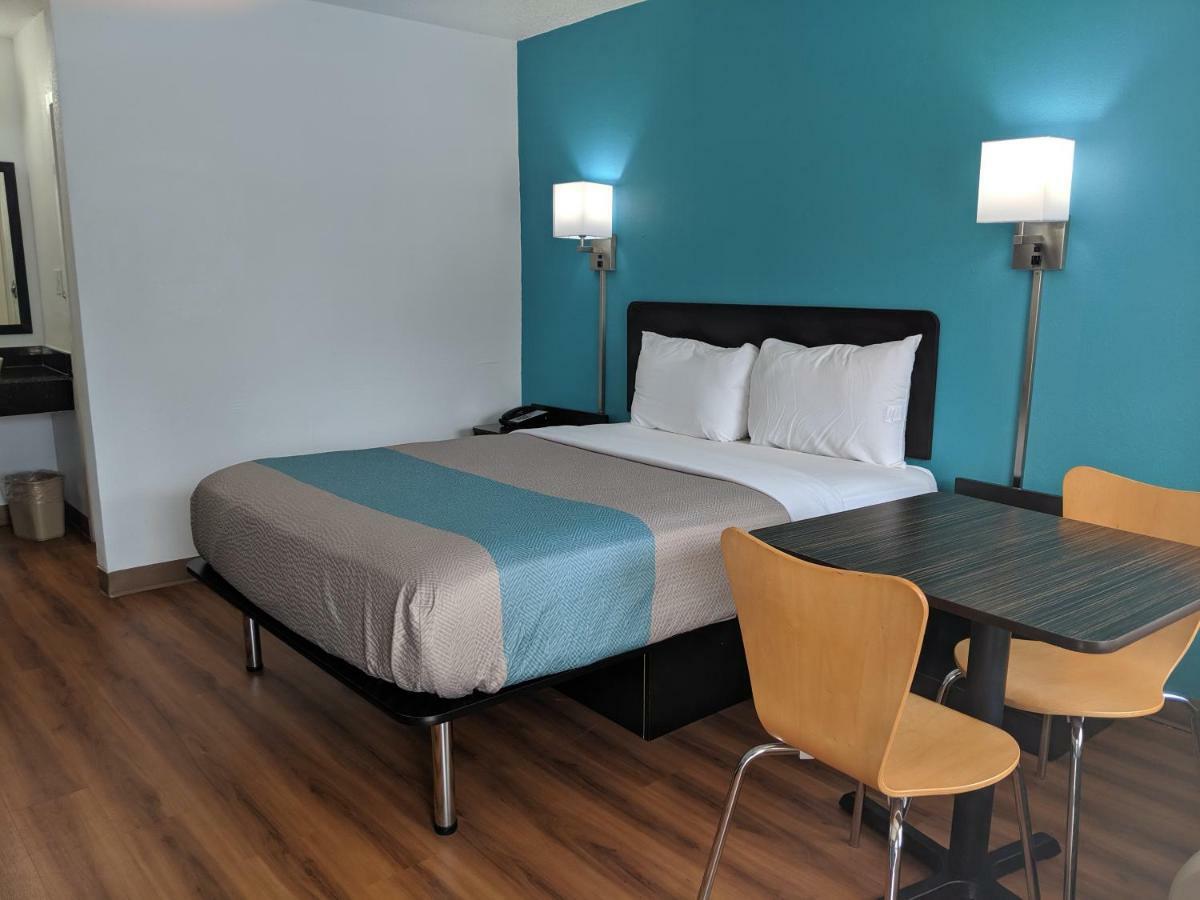 Motel 6 Chattanooga - Airport Kültér fotó