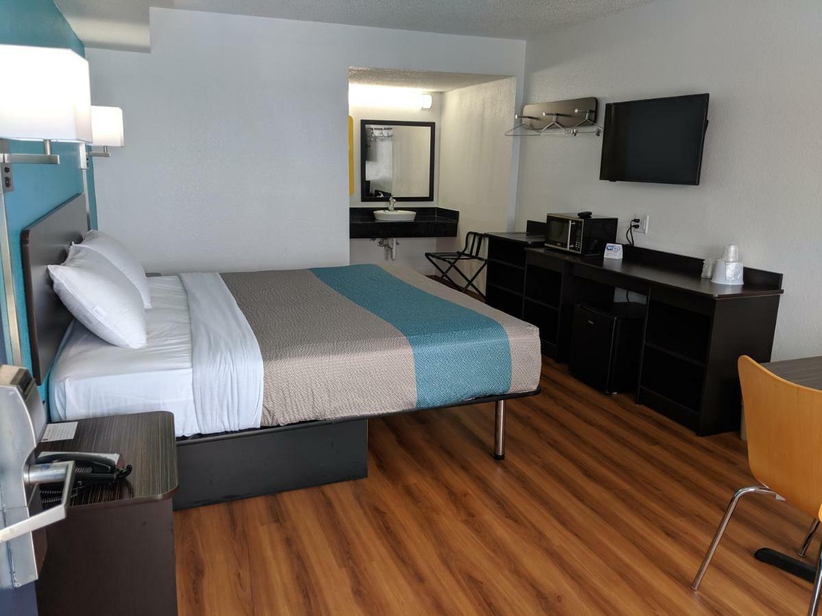 Motel 6 Chattanooga - Airport Kültér fotó