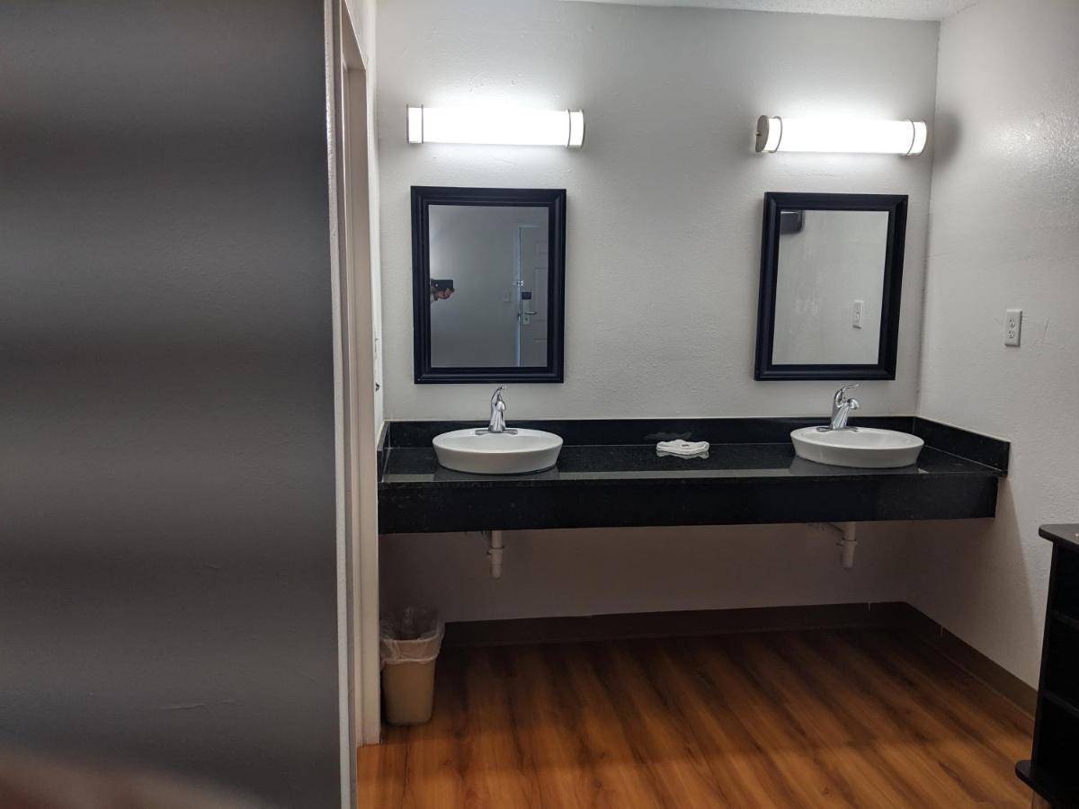 Motel 6 Chattanooga - Airport Kültér fotó