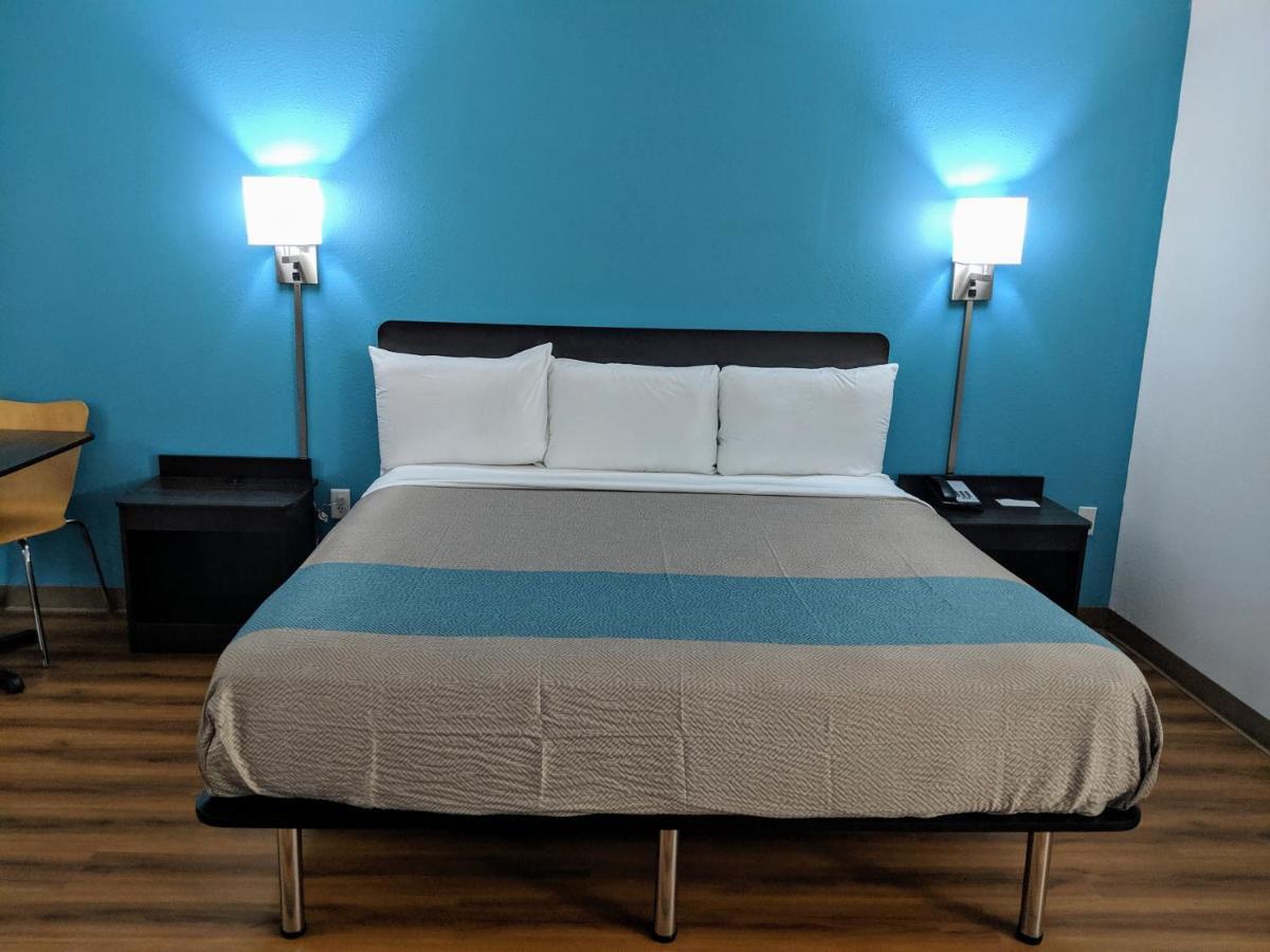 Motel 6 Chattanooga - Airport Kültér fotó